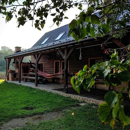 Bieszczadzka Sielanka Villa Wojtkowa Екстериор снимка