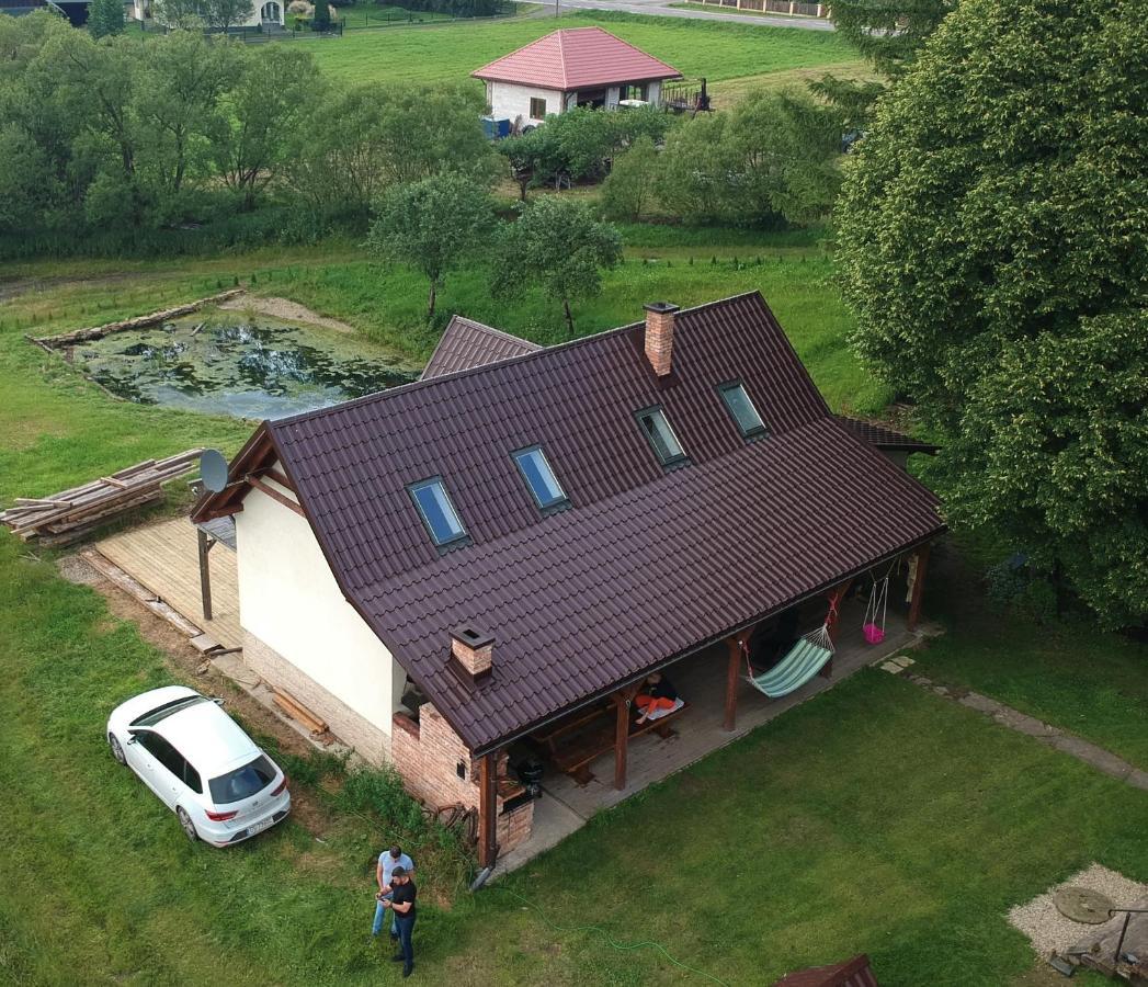 Bieszczadzka Sielanka Villa Wojtkowa Екстериор снимка