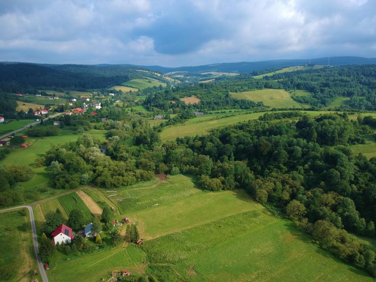 Bieszczadzka Sielanka Villa Wojtkowa Екстериор снимка