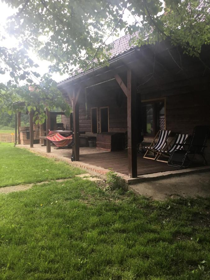 Bieszczadzka Sielanka Villa Wojtkowa Екстериор снимка