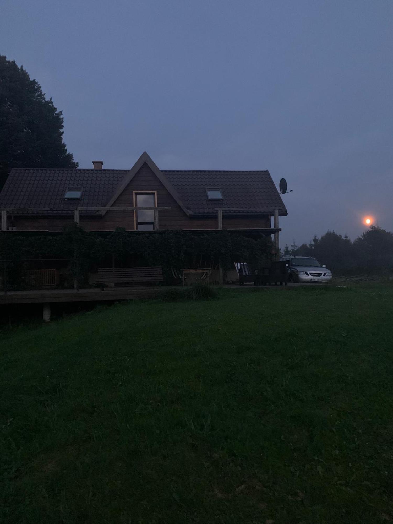 Bieszczadzka Sielanka Villa Wojtkowa Екстериор снимка