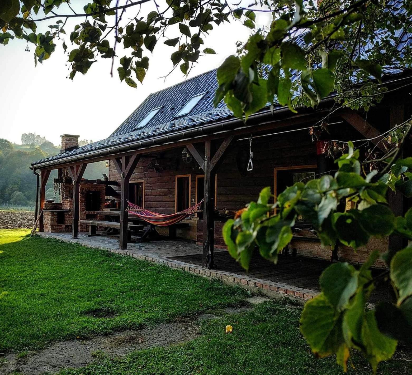Bieszczadzka Sielanka Villa Wojtkowa Екстериор снимка